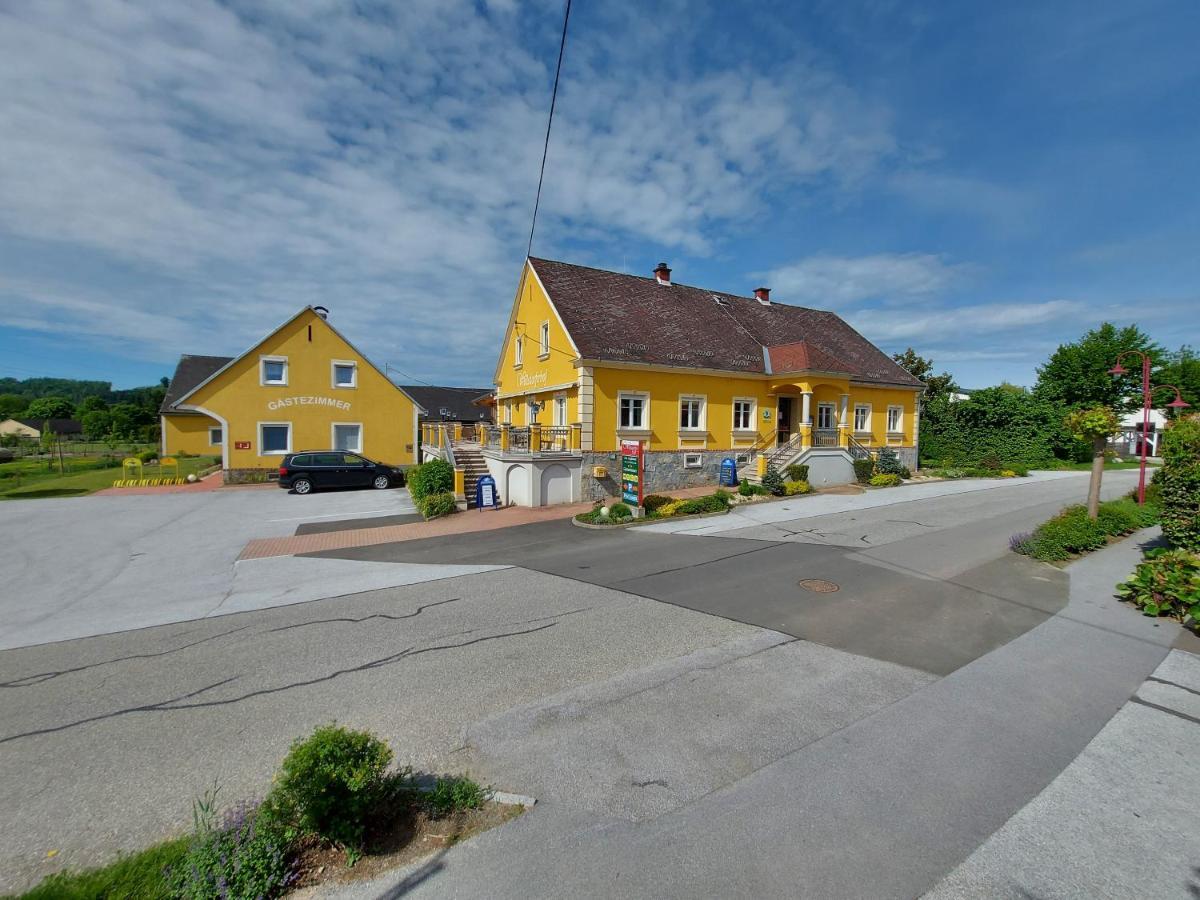 Hotel Wollsdorferhof Sankt Ruprecht an der Raab Esterno foto