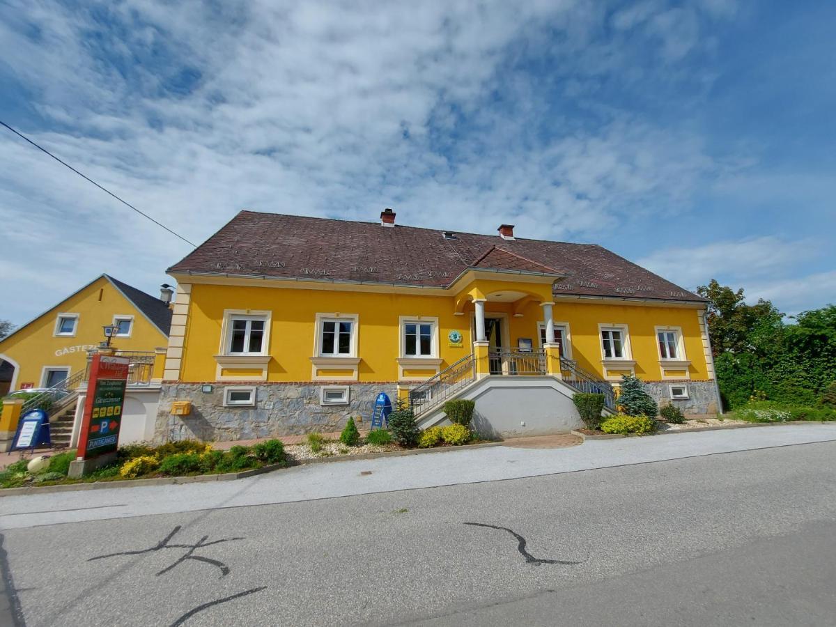 Hotel Wollsdorferhof Sankt Ruprecht an der Raab Esterno foto