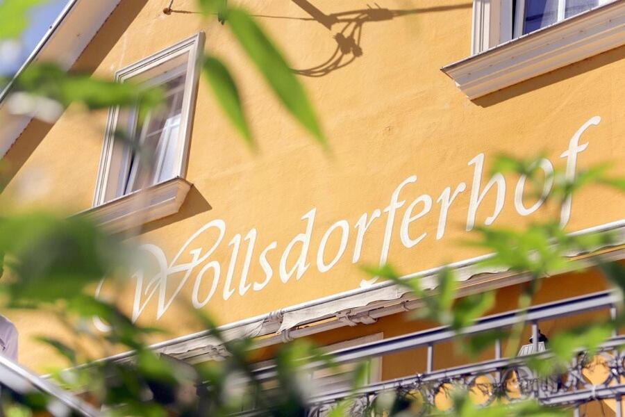 Hotel Wollsdorferhof Sankt Ruprecht an der Raab Esterno foto